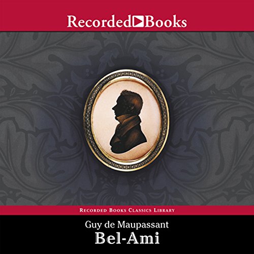 Cover of Bel Ami