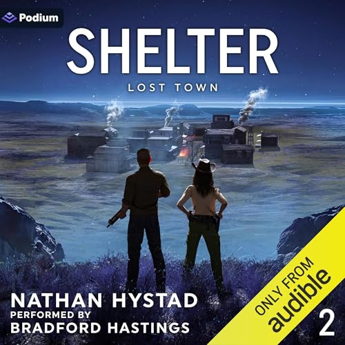 Cover of Shelter