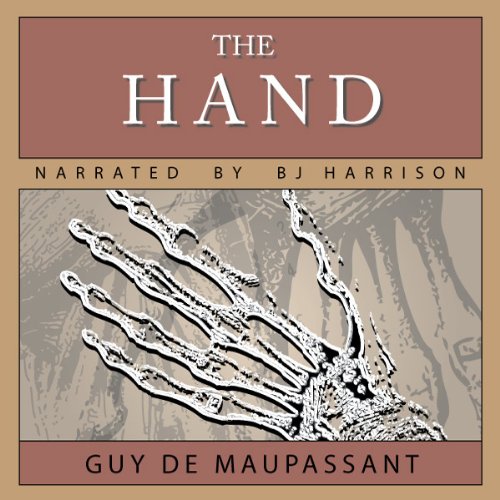 Cover of The Hand
