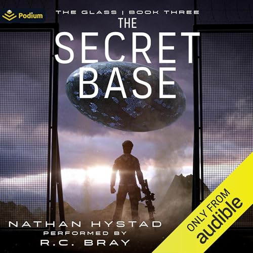 Cover of The Secret Base