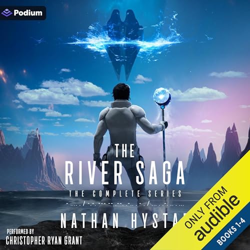 Cover of The River Saga: The Complete Series