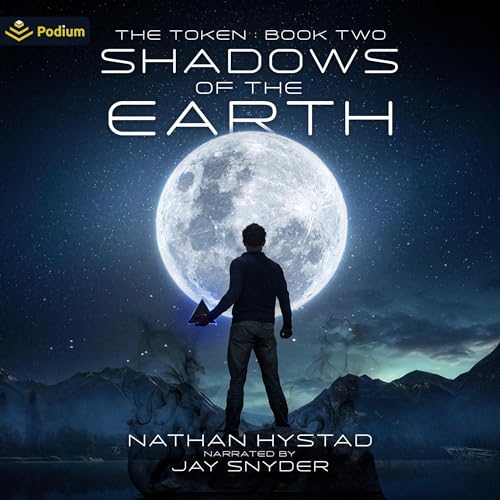 Cover of Shadows of the Earth