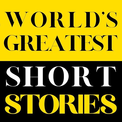 Cover of World's Greatest Short Stories