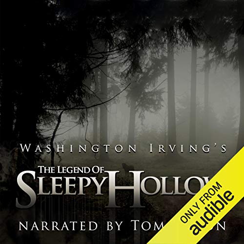 Cover of The Legend of Sleepy Hollow