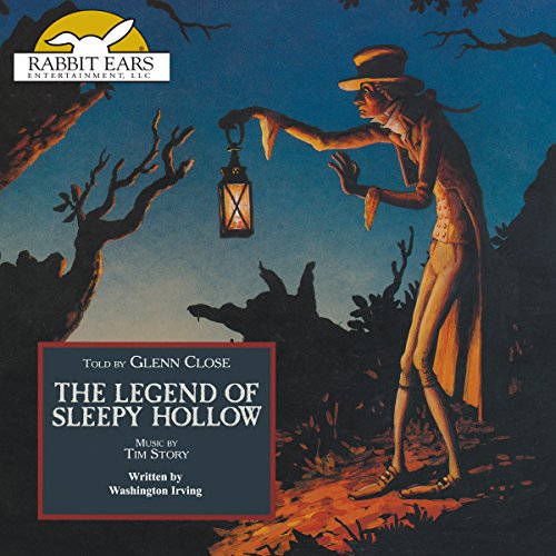 Cover of The Legend of Sleepy Hollow