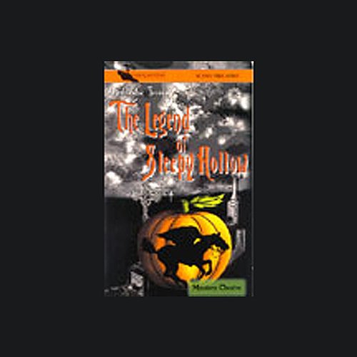 Cover of The Legend of Sleepy Hollow (Dramatized)
