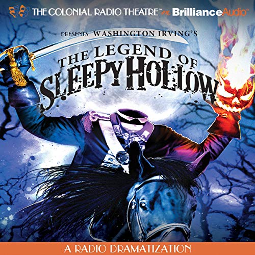Cover of The Legend of Sleepy Hollow