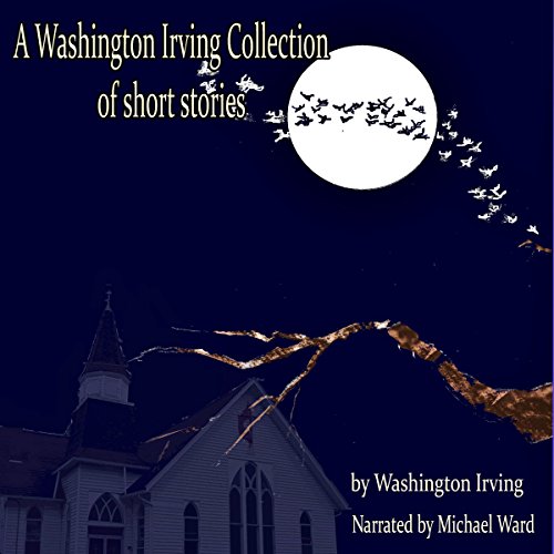 Cover of A Washington Irving Collection of Short Stories