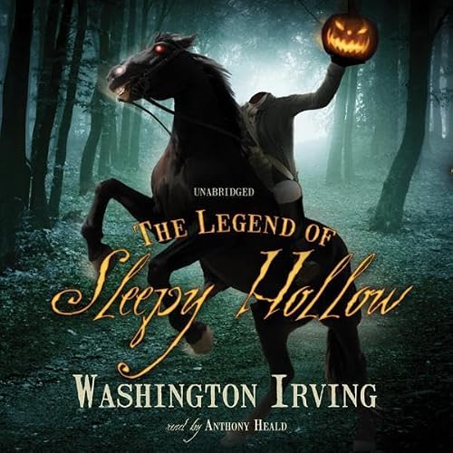 Cover of The Legend of Sleepy Hollow