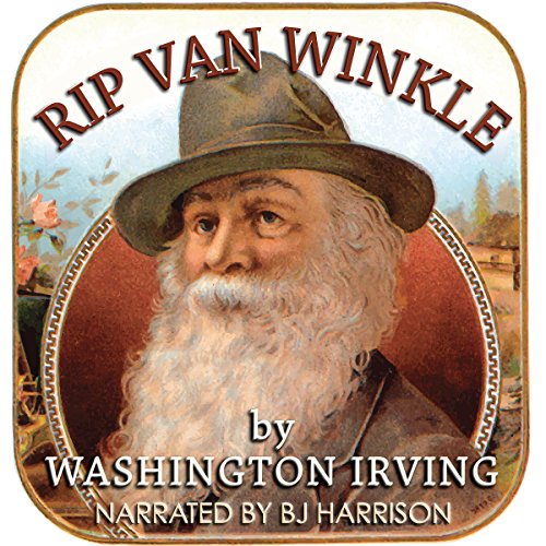 Cover of Rip Van Winkle [Classic Tales Edition]