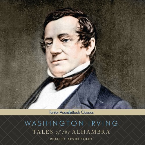 Cover of Tales of the Alhambra