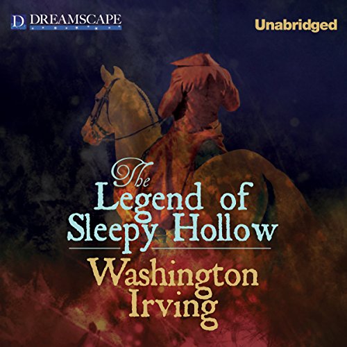 Cover of The Legend of Sleepy Hollow