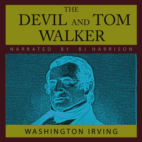 Cover of The Devil and Tom Walker