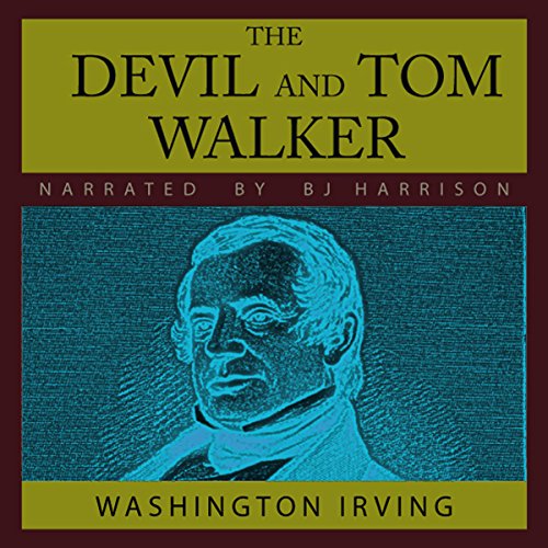 Cover of The Devil and Tom Walker