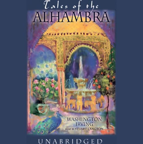 Cover of Tales of the Alhambra