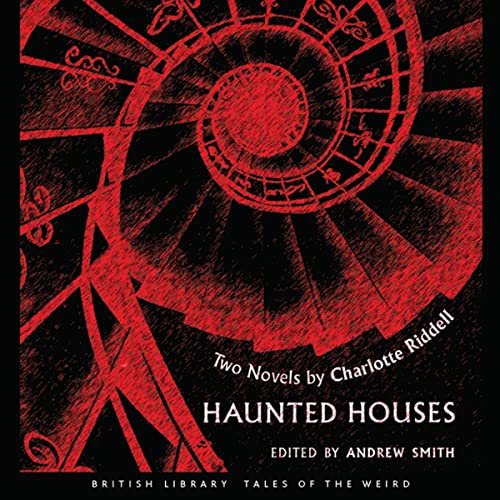 Cover of Haunted Houses