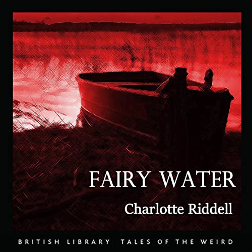 Cover of Fairy Water