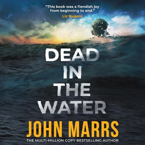 Cover of Dead in the Water