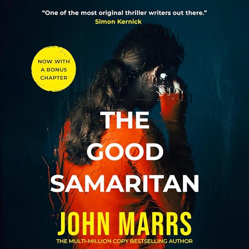 Cover of The Good Samaritan