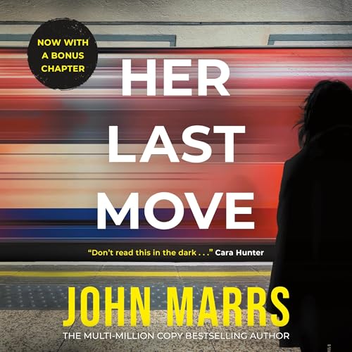 Cover of Her Last Move