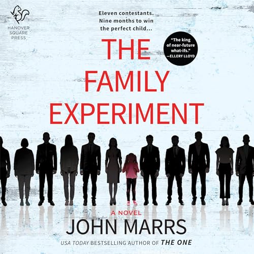 Cover of The Family Experiment