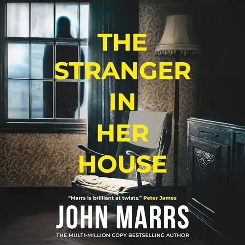 Cover of The Stranger in Her House