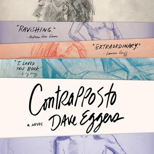 Cover of Contrapposto