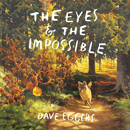 Cover of The Eyes and the Impossible