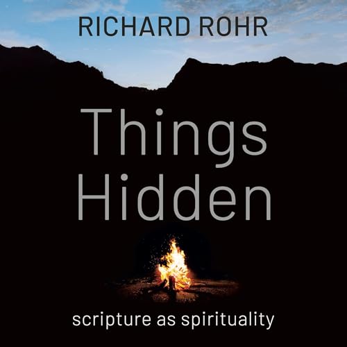 Cover of Things Hidden