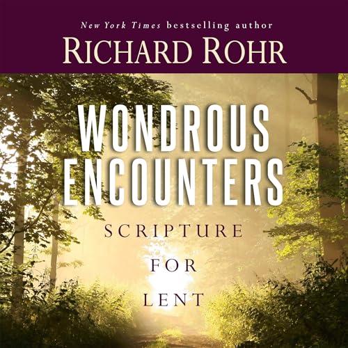 Cover of Wondrous Encounters