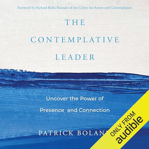 Cover of The Contemplative Leader