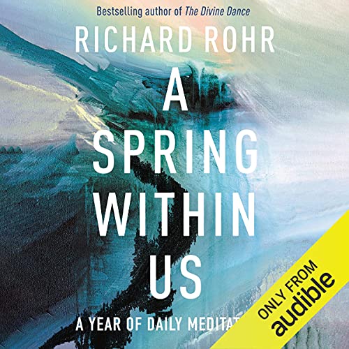 Cover of A Spring Within Us