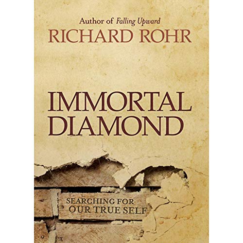 Cover of Immortal Diamond