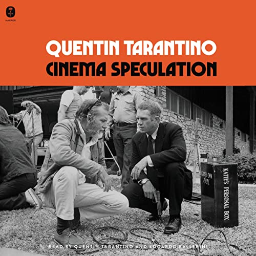 Cover of Cinema Speculation