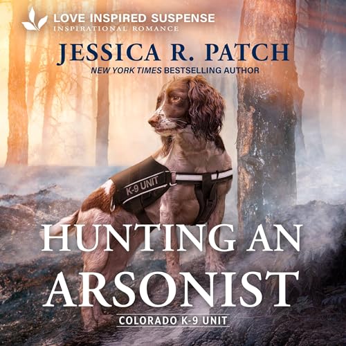 Cover of Hunting an Arsonist