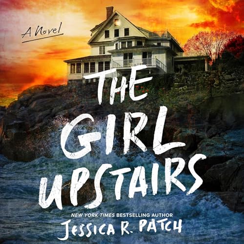Cover of The Girl Upstairs