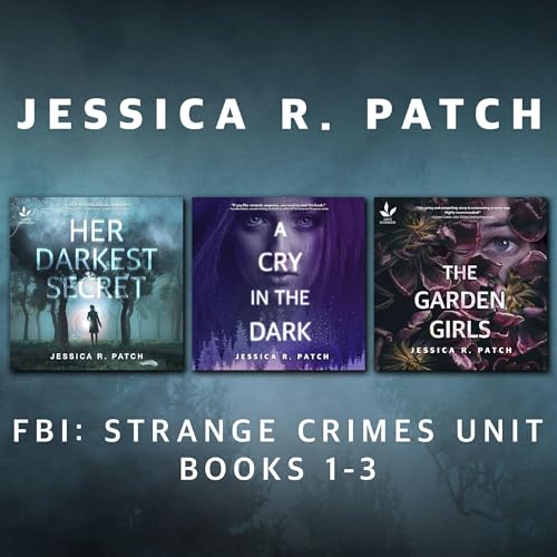 Cover of FBI: Strange Crimes Unit Books 1-3
