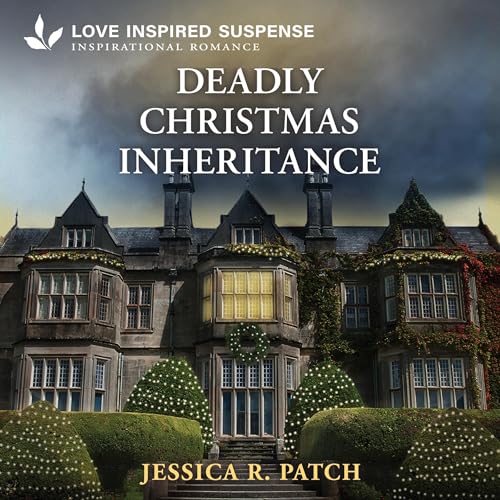 Cover of Deadly Christmas Inheritance