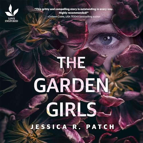 Cover of The Garden Girls