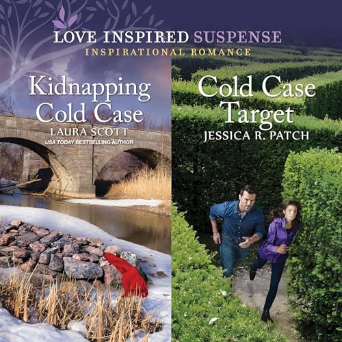 Cover of Kidnapping Cold Case & Cold Case Target