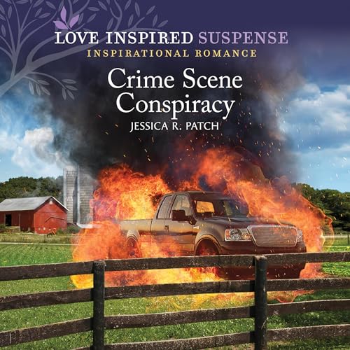 Cover of Crime Scene Conspiracy