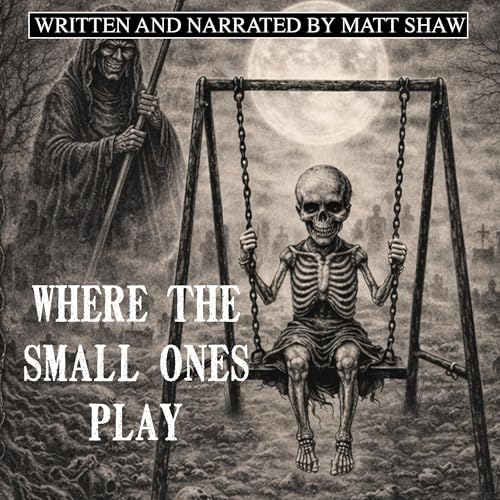 Cover of Where the Small Ones Play