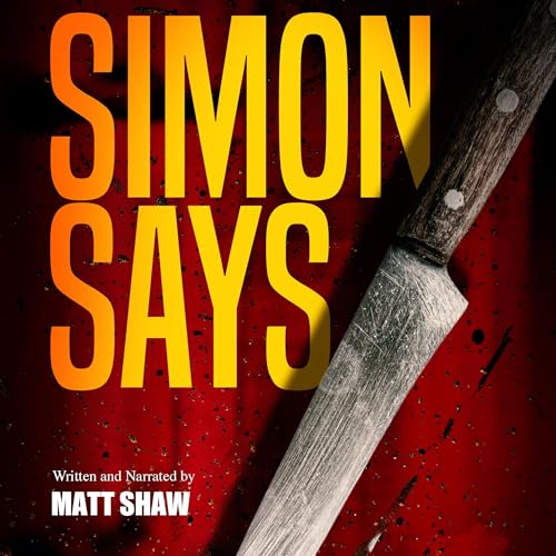 Cover of Simon Says