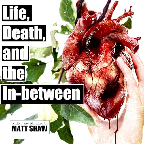 Cover of Life, Death and the In-Between