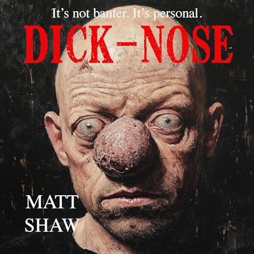Cover of Dick-Nose
