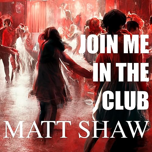 Cover of Join Me in the Club