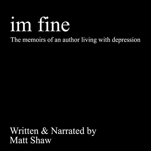Cover of I'm Fine