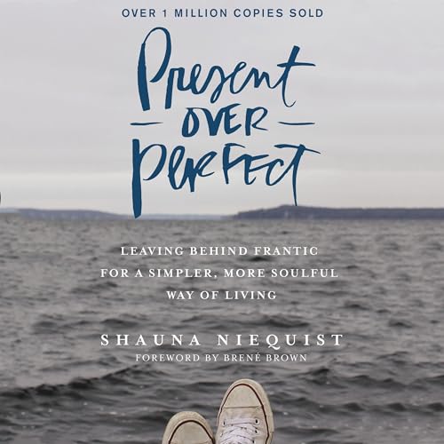Cover of Present over Perfect