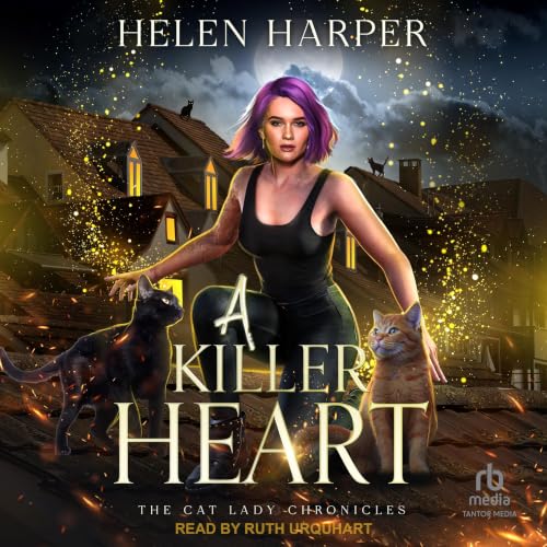 Cover of A Killer Heart