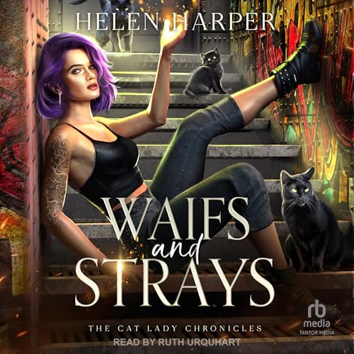 Cover of Waifs and Strays
